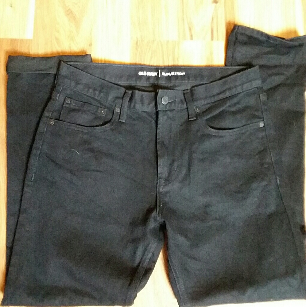 MEN'S slim fit pants